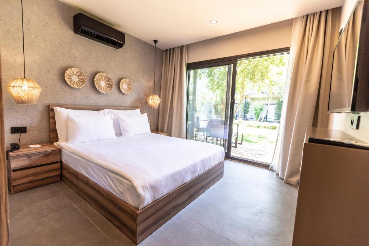 Khai Hotel Bodrum Екстериор снимка