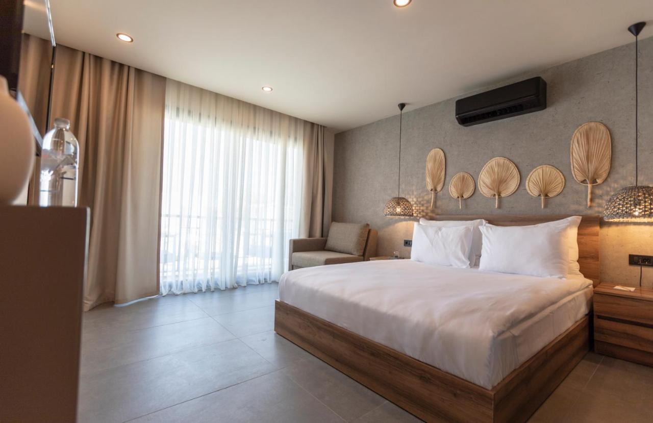 Khai Hotel Bodrum Екстериор снимка