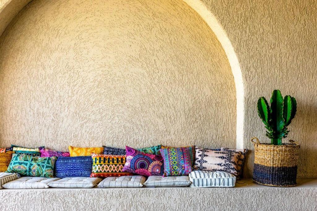 Khai Hotel Bodrum Екстериор снимка