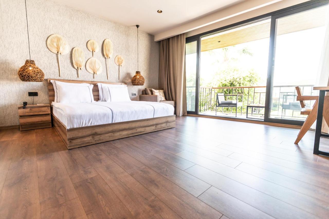 Khai Hotel Bodrum Екстериор снимка