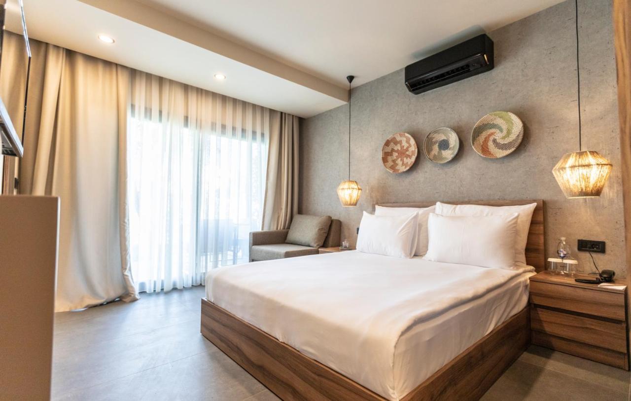Khai Hotel Bodrum Екстериор снимка
