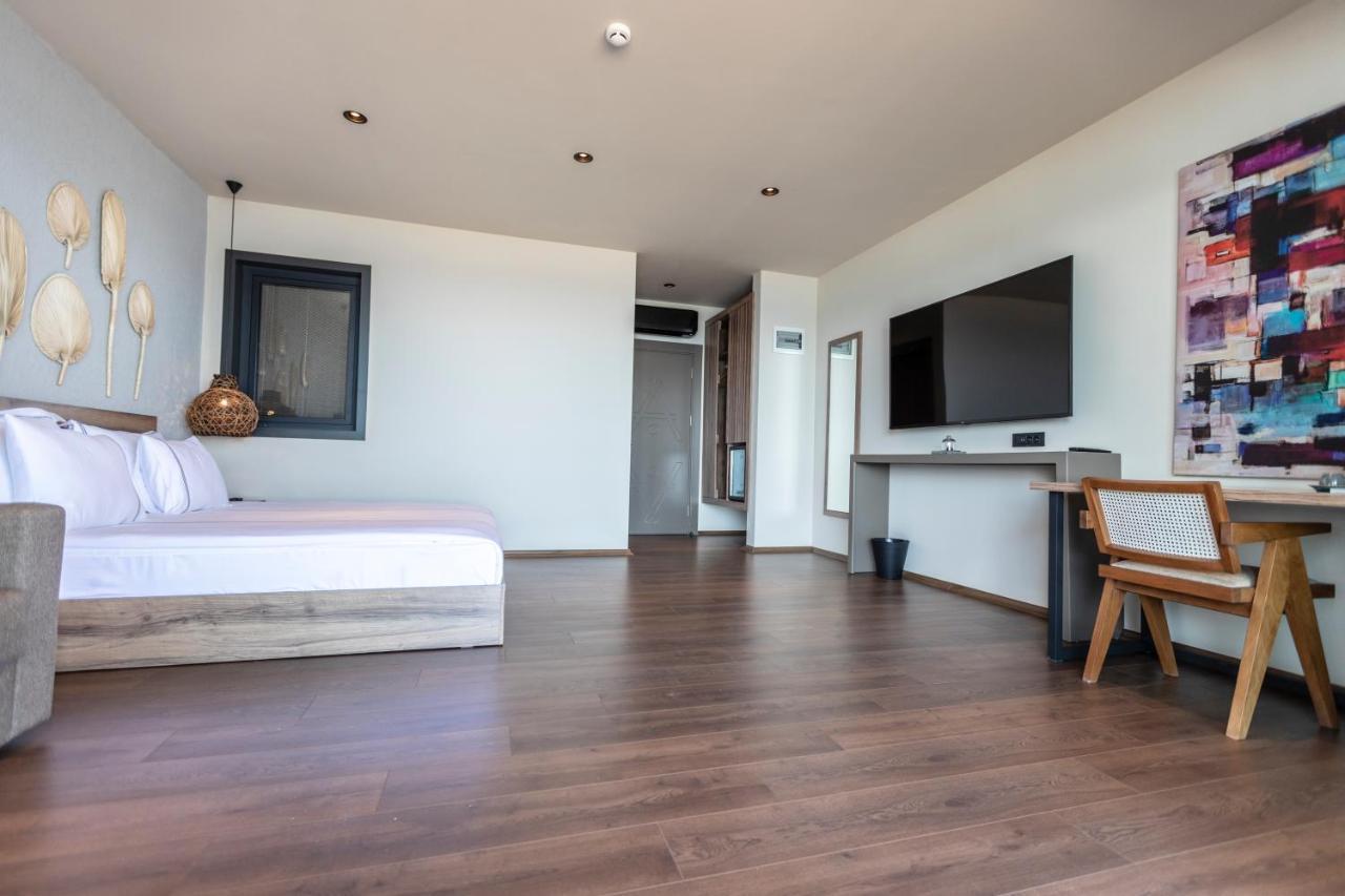 Khai Hotel Bodrum Екстериор снимка