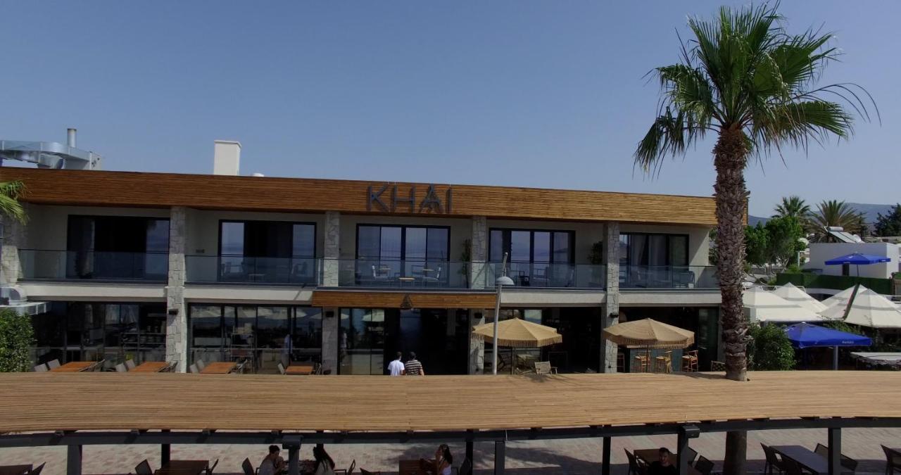 Khai Hotel Bodrum Екстериор снимка