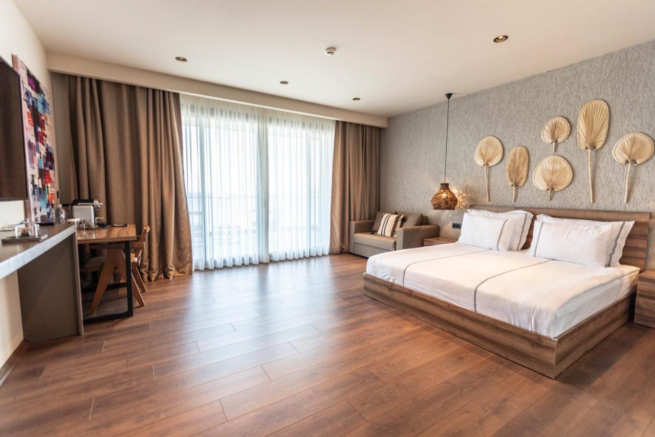 Khai Hotel Bodrum Екстериор снимка