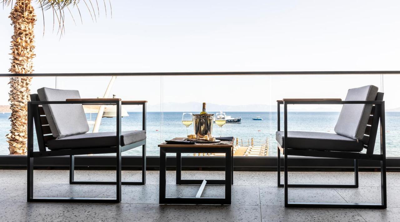 Khai Hotel Bodrum Екстериор снимка