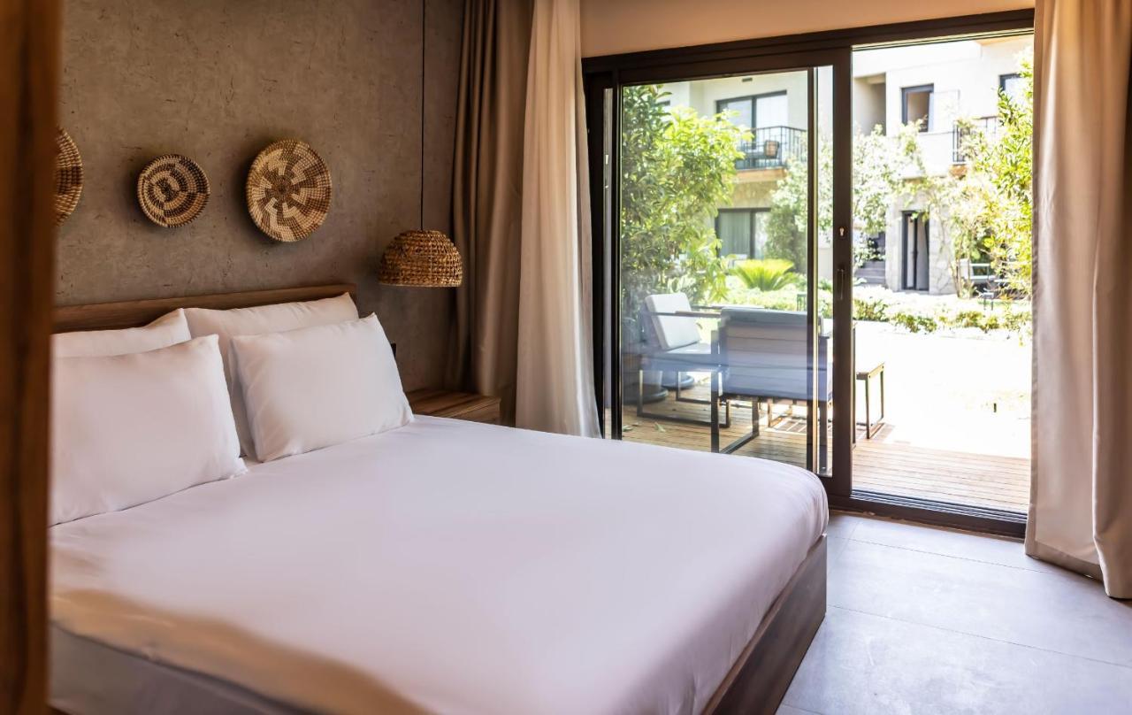Khai Hotel Bodrum Екстериор снимка