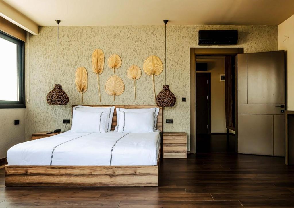 Khai Hotel Bodrum Екстериор снимка