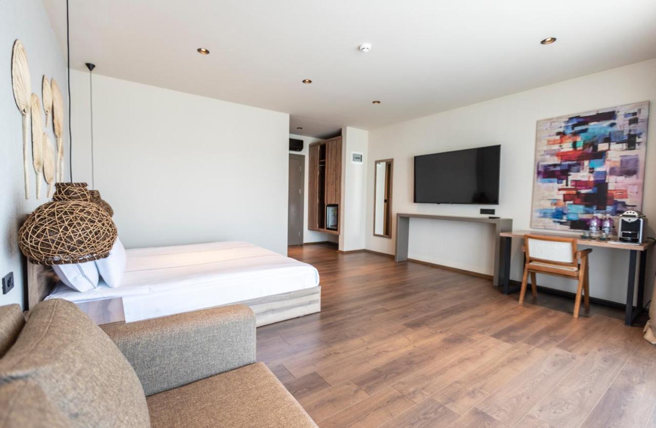 Khai Hotel Bodrum Екстериор снимка