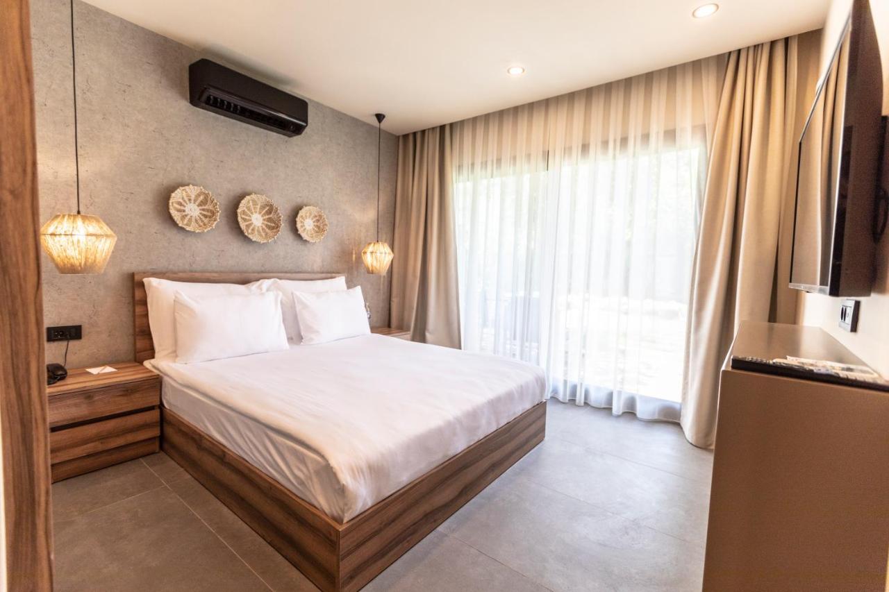 Khai Hotel Bodrum Екстериор снимка