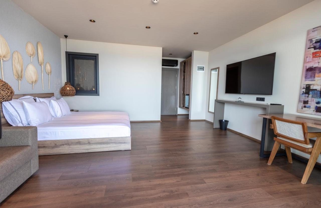Khai Hotel Bodrum Екстериор снимка
