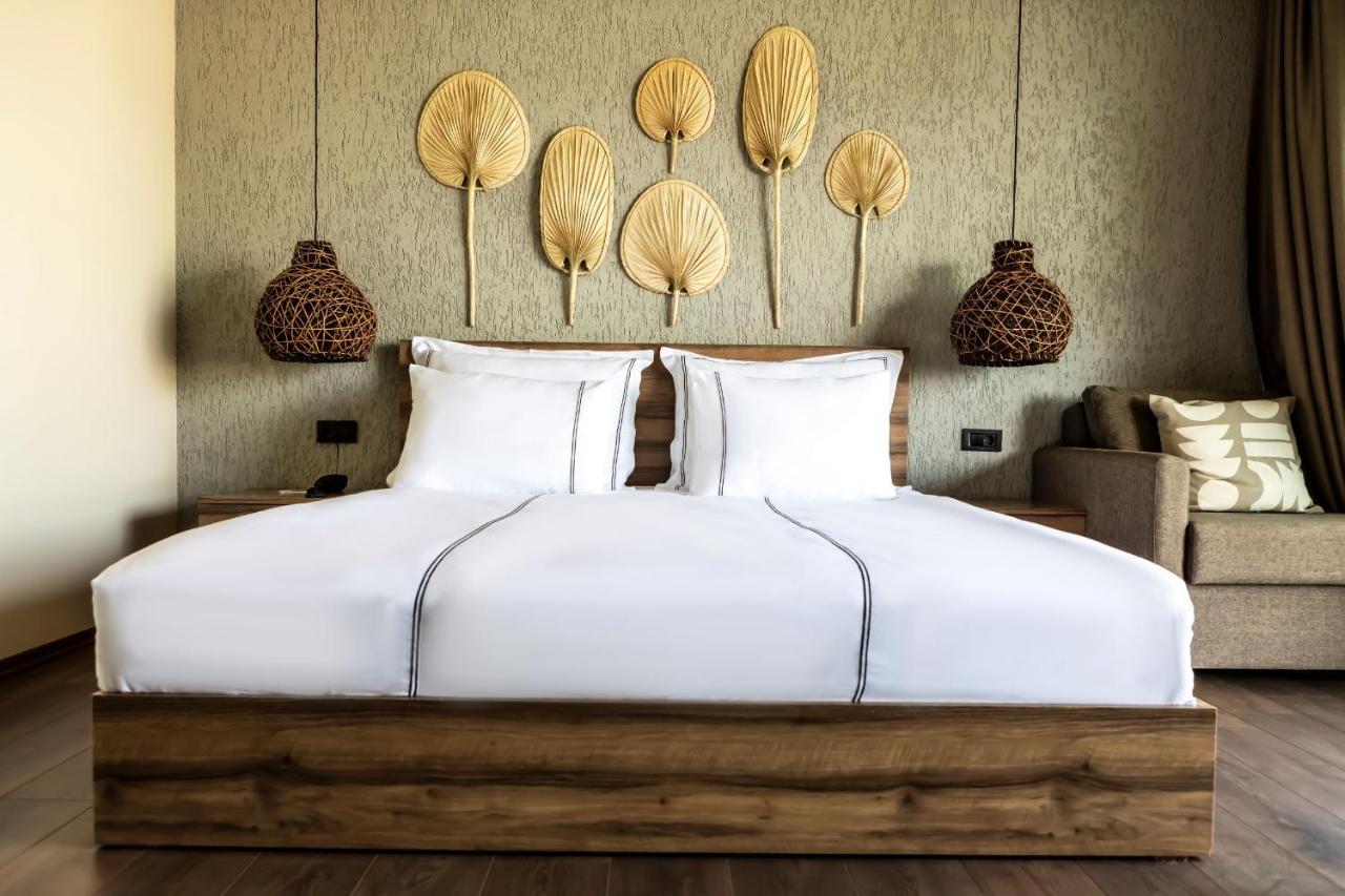 Khai Hotel Bodrum Екстериор снимка