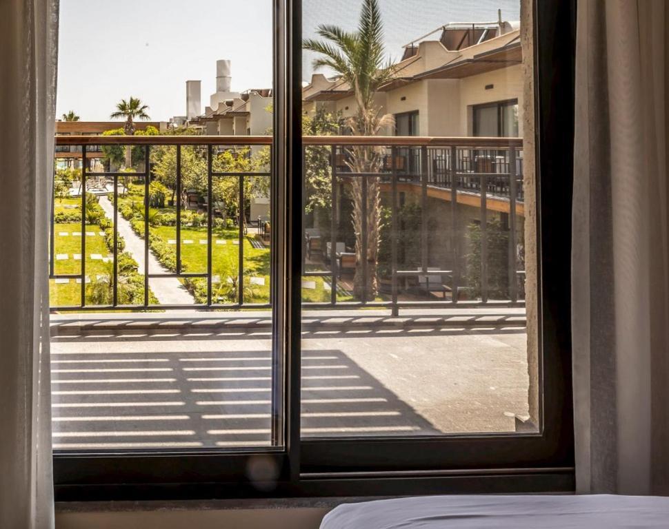 Khai Hotel Bodrum Екстериор снимка