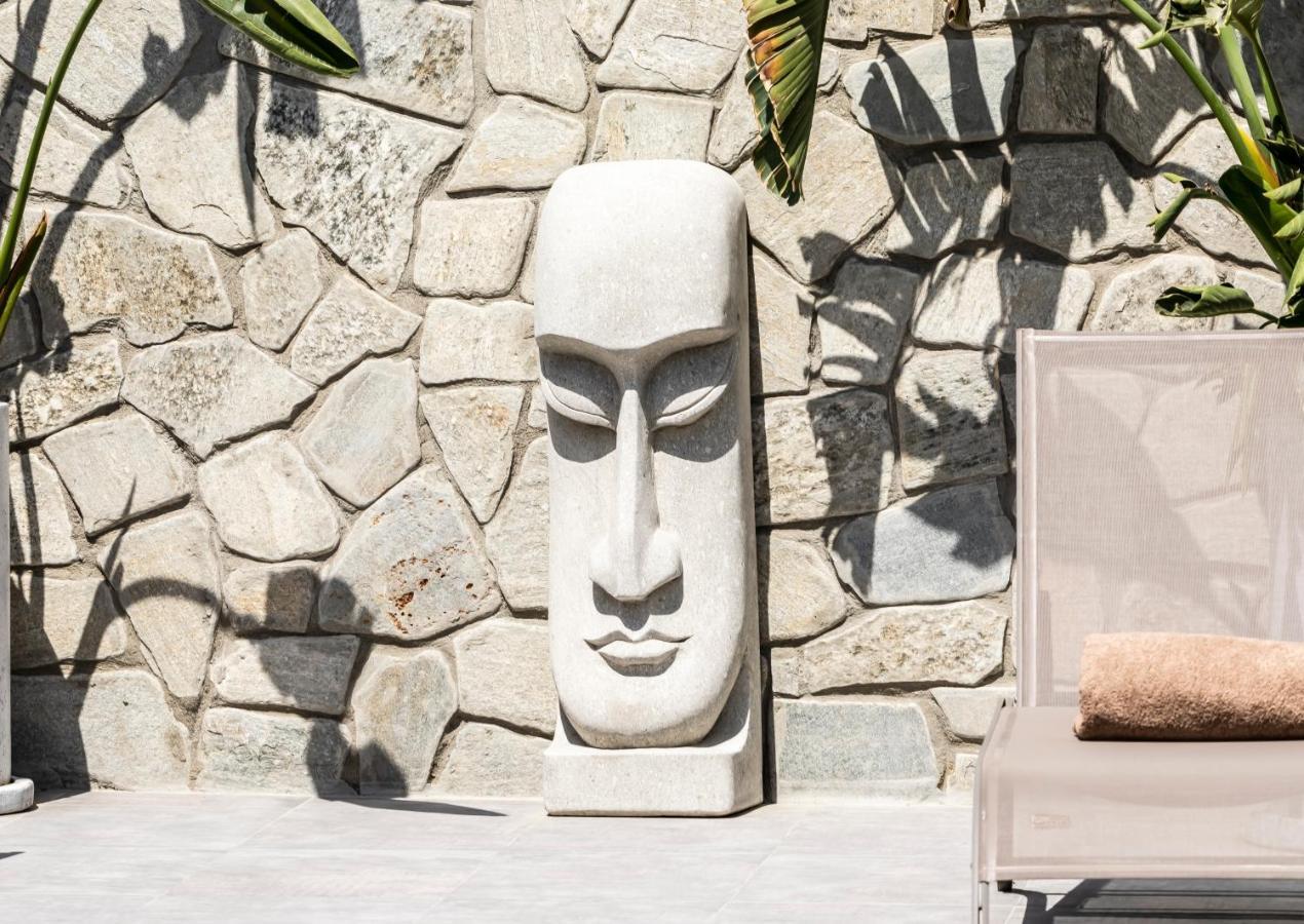 Khai Hotel Bodrum Екстериор снимка