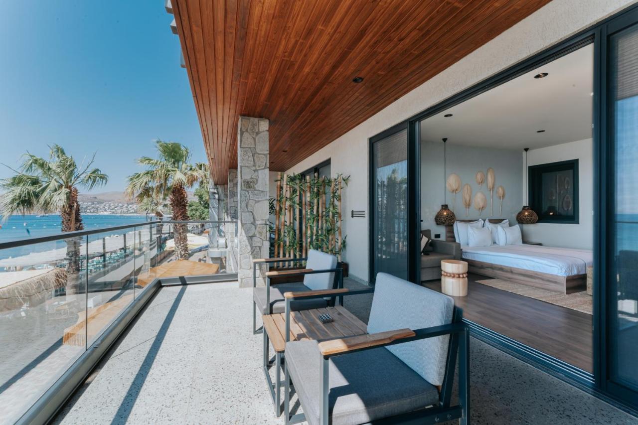 Khai Hotel Bodrum Екстериор снимка