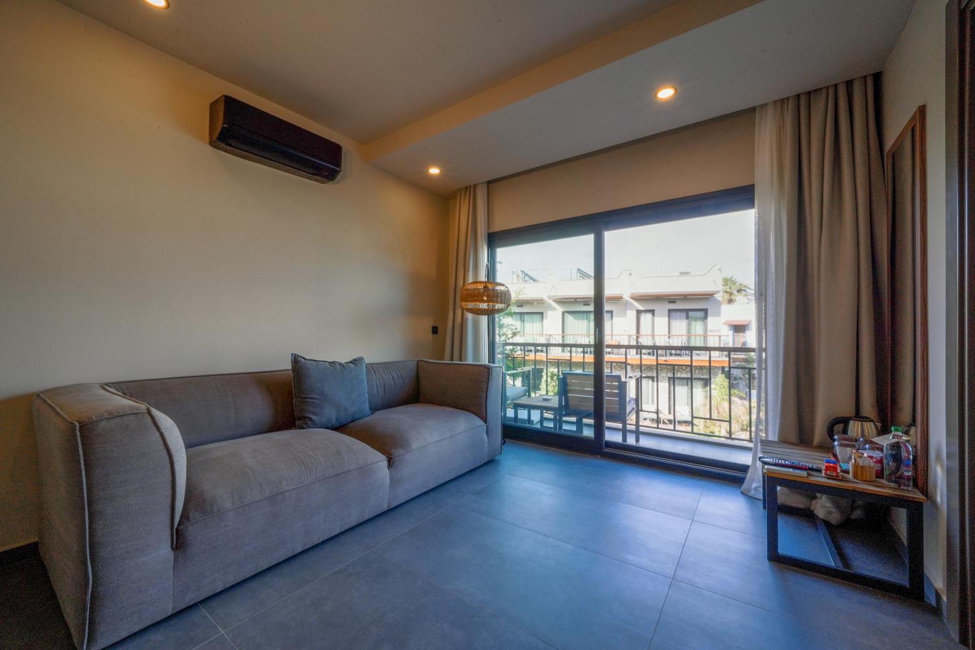Khai Hotel Bodrum Екстериор снимка