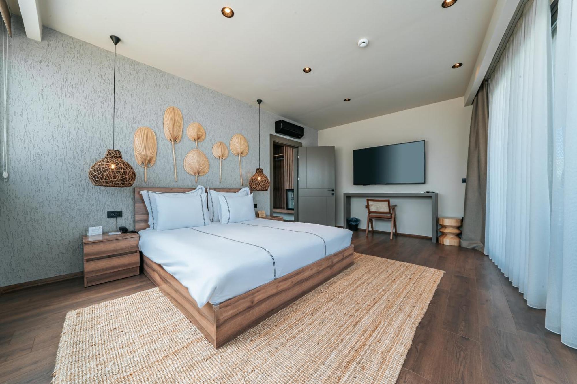 Khai Hotel Bodrum Екстериор снимка