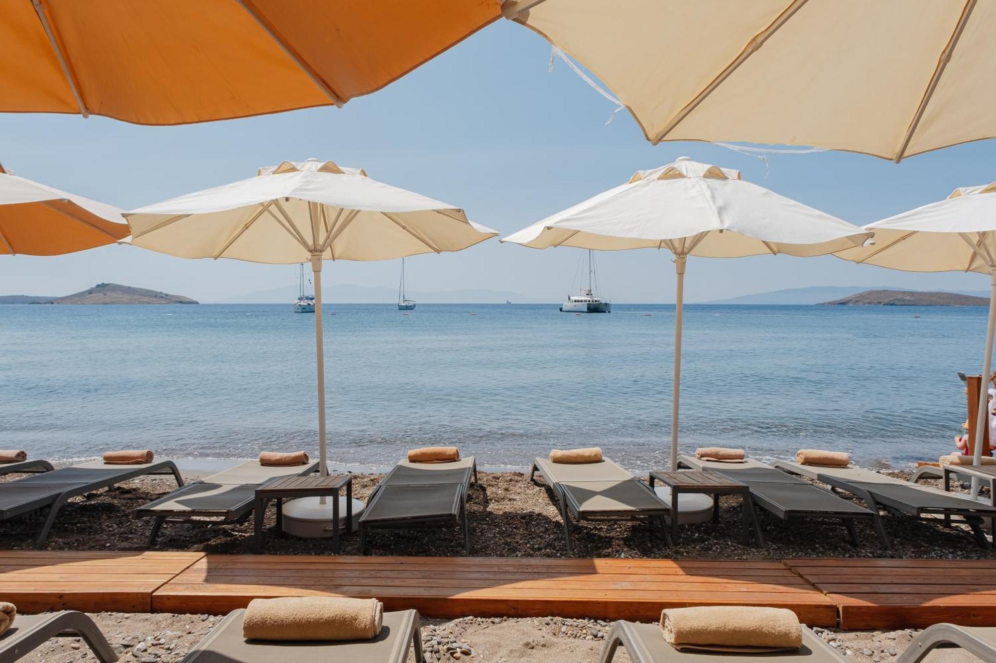 Khai Hotel Bodrum Екстериор снимка