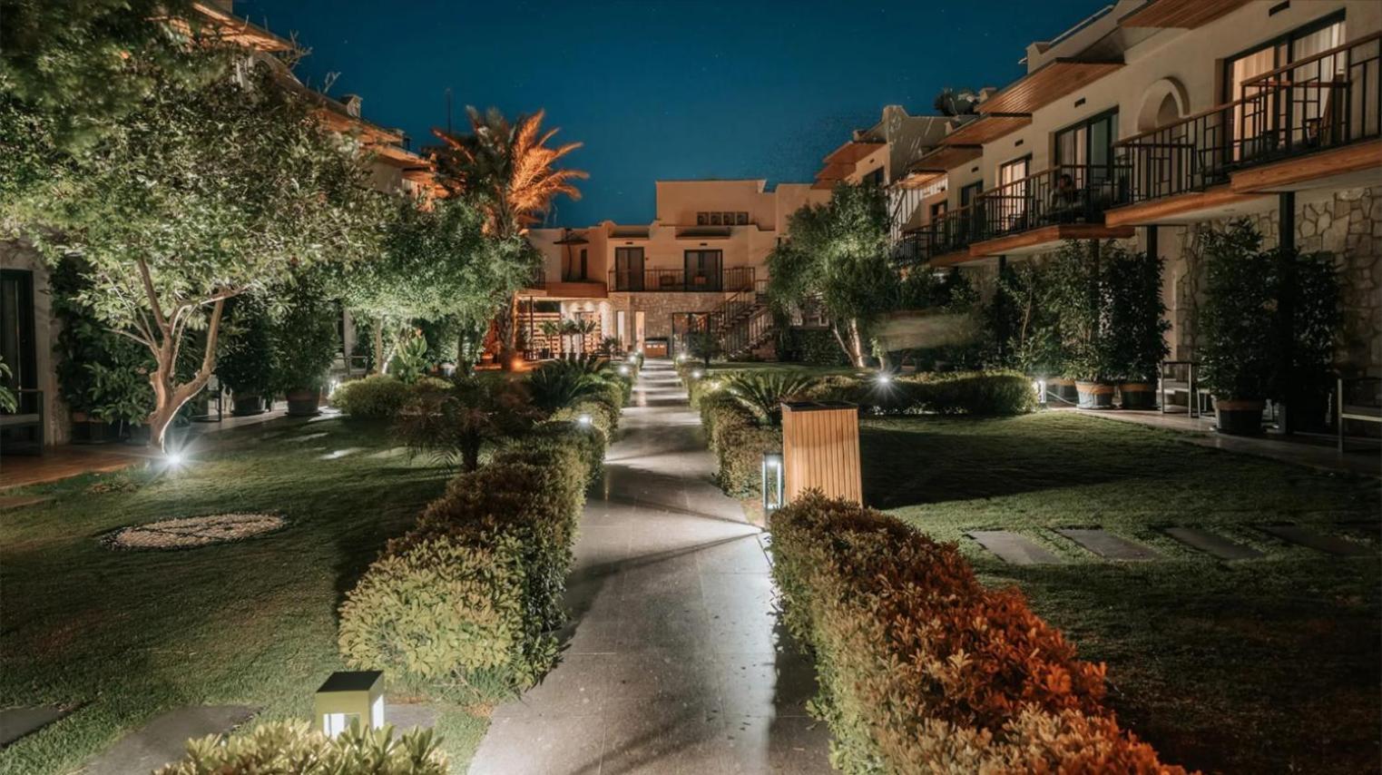 Khai Hotel Bodrum Екстериор снимка