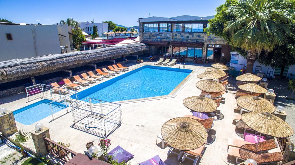 Khai Hotel Bodrum Екстериор снимка