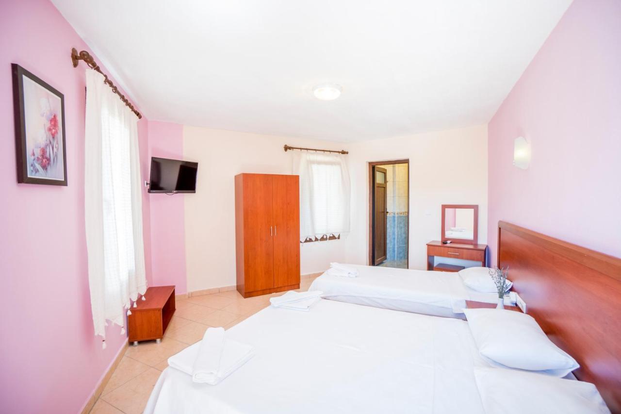 Khai Hotel Bodrum Екстериор снимка
