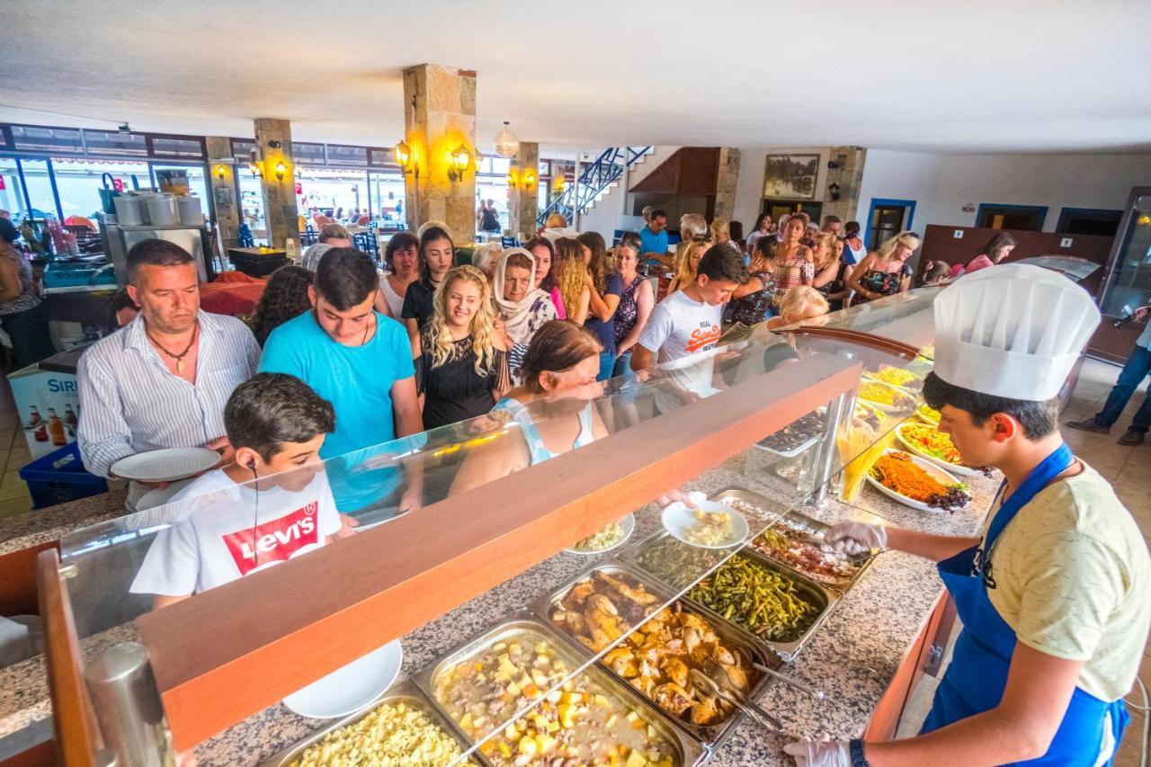 Khai Hotel Bodrum Екстериор снимка