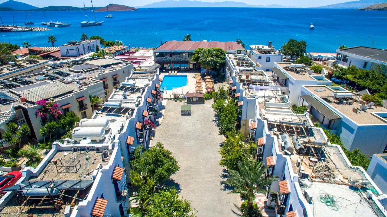 Khai Hotel Bodrum Екстериор снимка