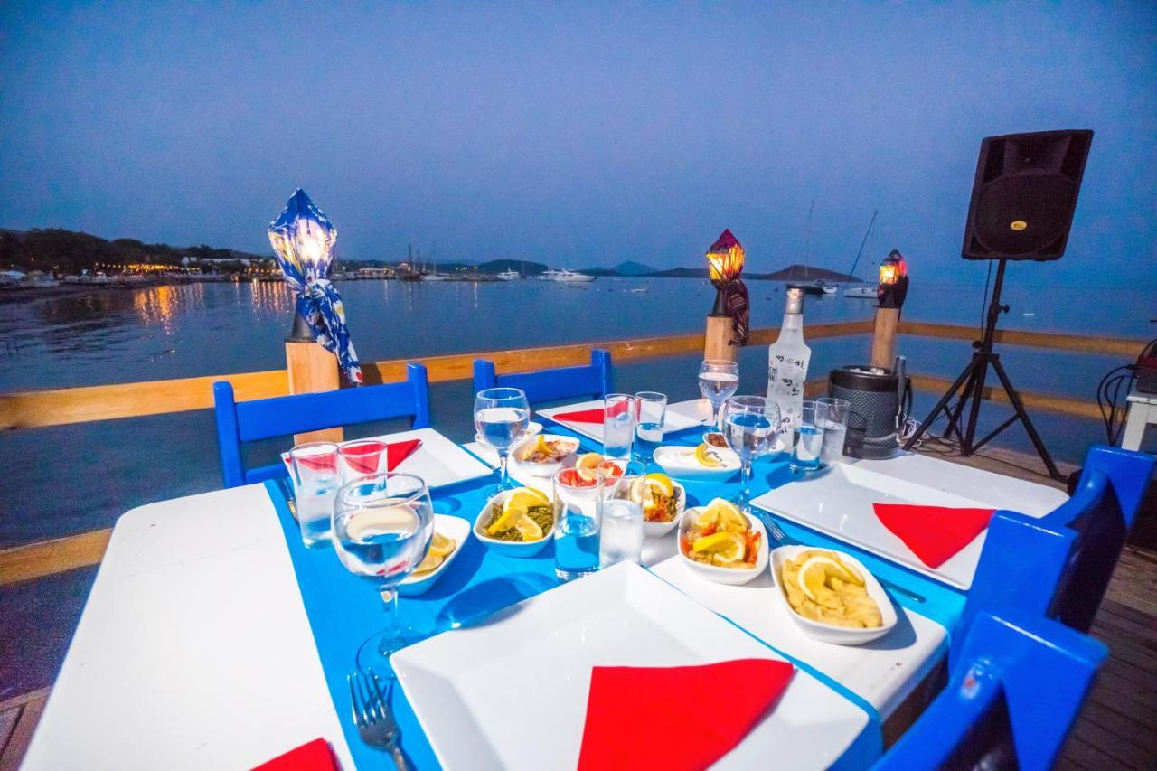 Khai Hotel Bodrum Екстериор снимка
