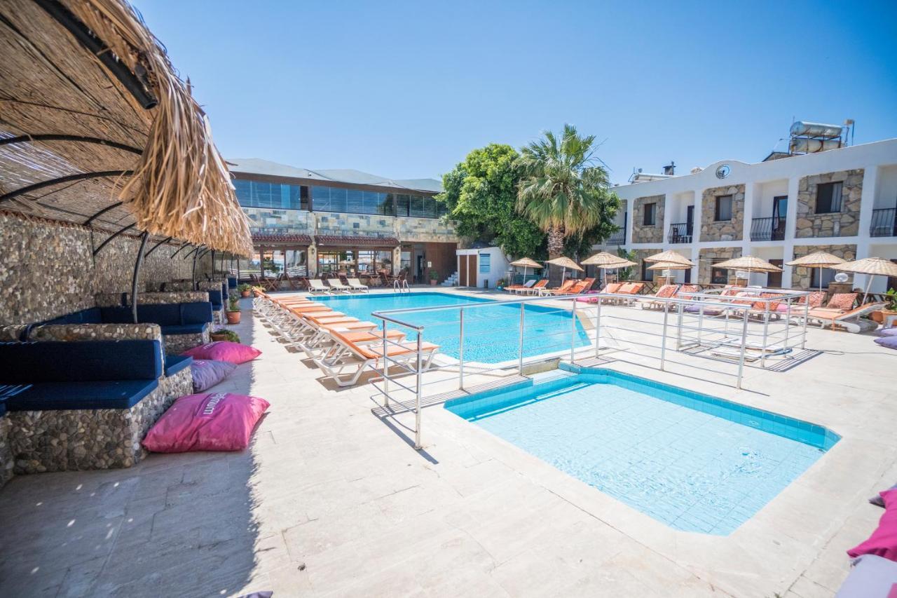 Khai Hotel Bodrum Екстериор снимка