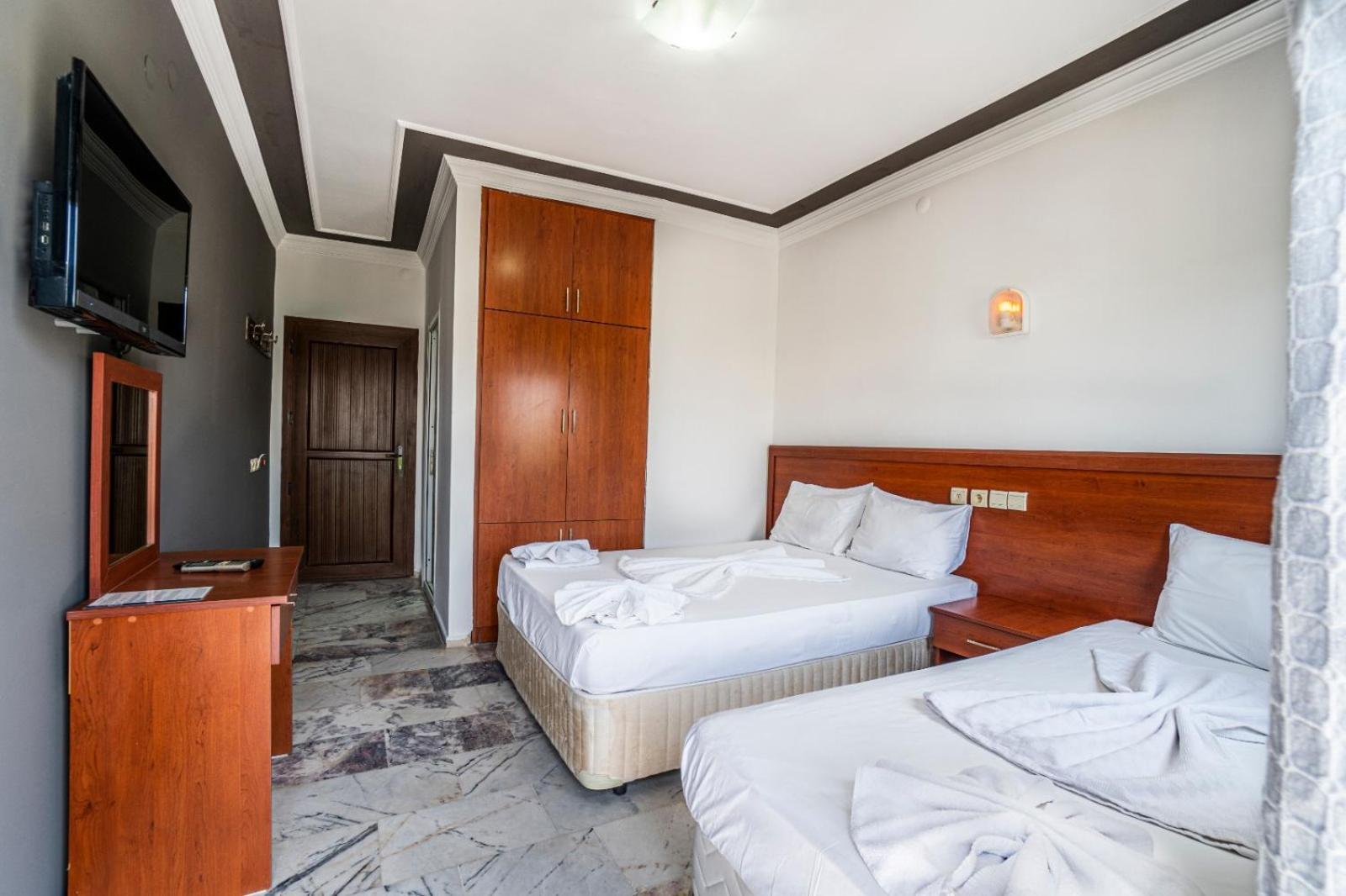 Khai Hotel Bodrum Екстериор снимка