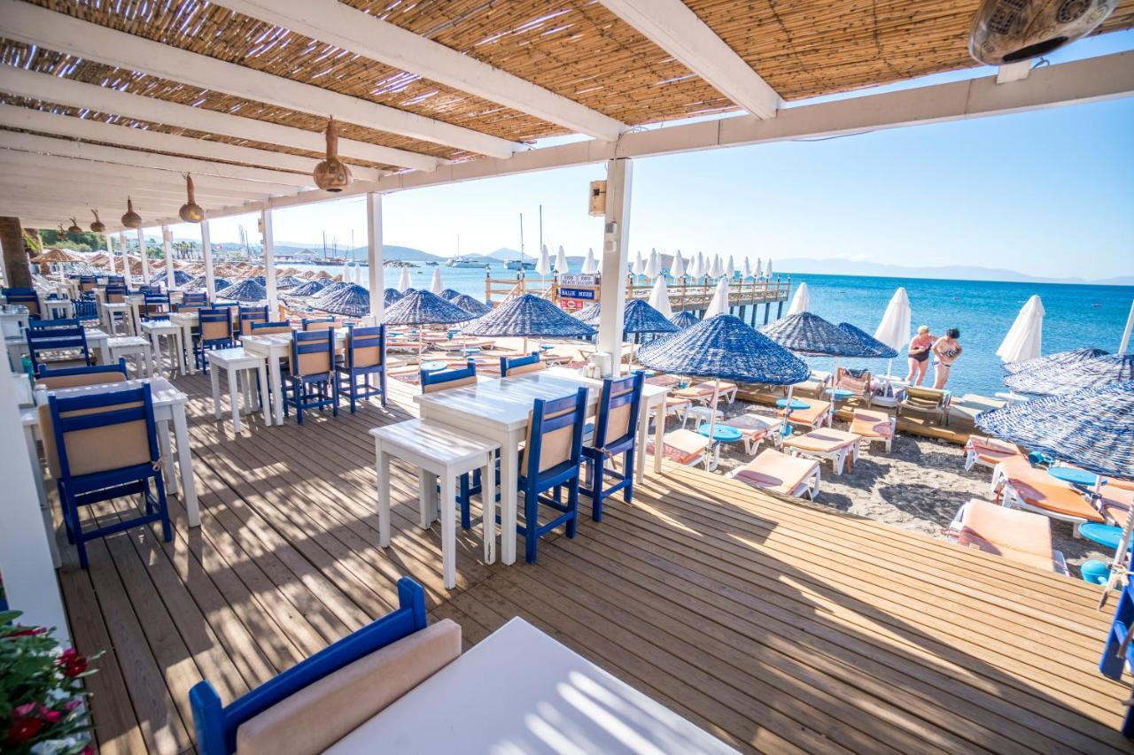 Khai Hotel Bodrum Екстериор снимка