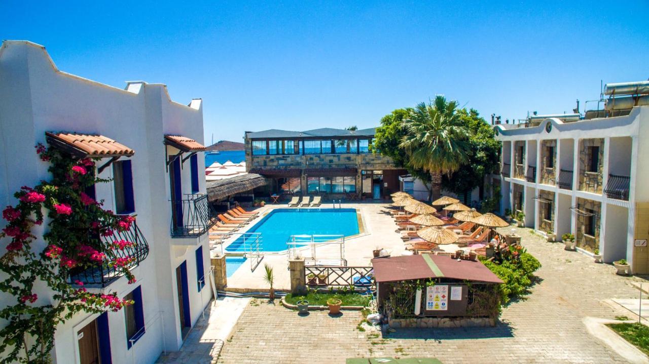 Khai Hotel Bodrum Екстериор снимка