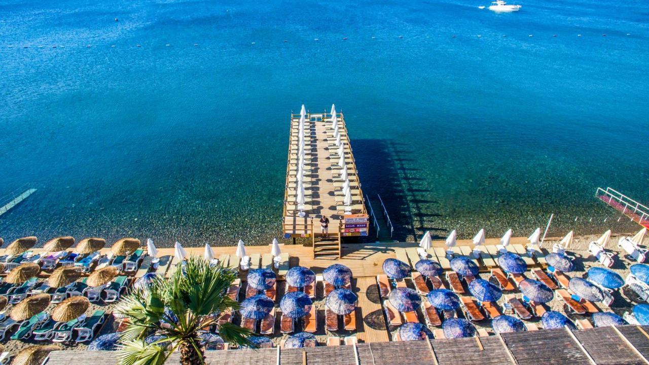 Khai Hotel Bodrum Екстериор снимка