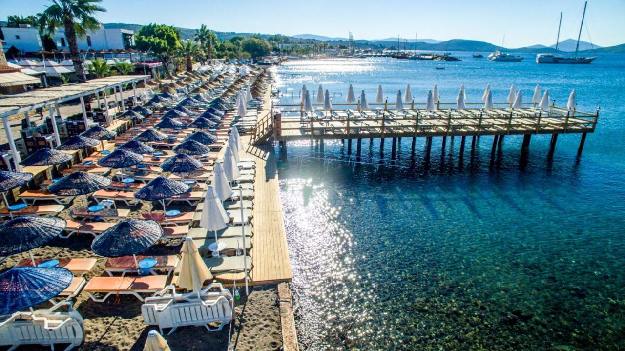 Khai Hotel Bodrum Екстериор снимка